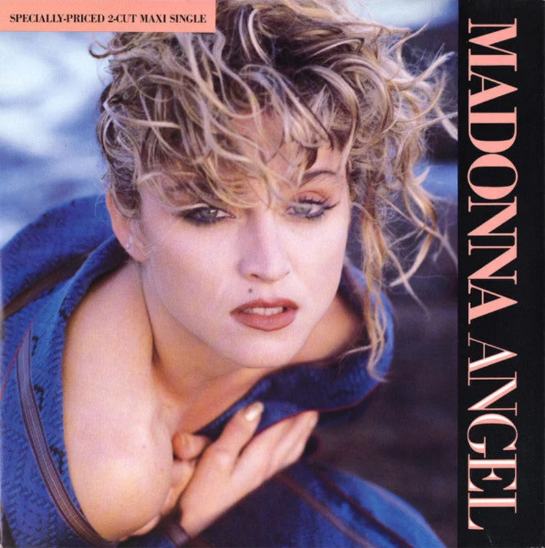 Madonna-Into The Groove 12" Single