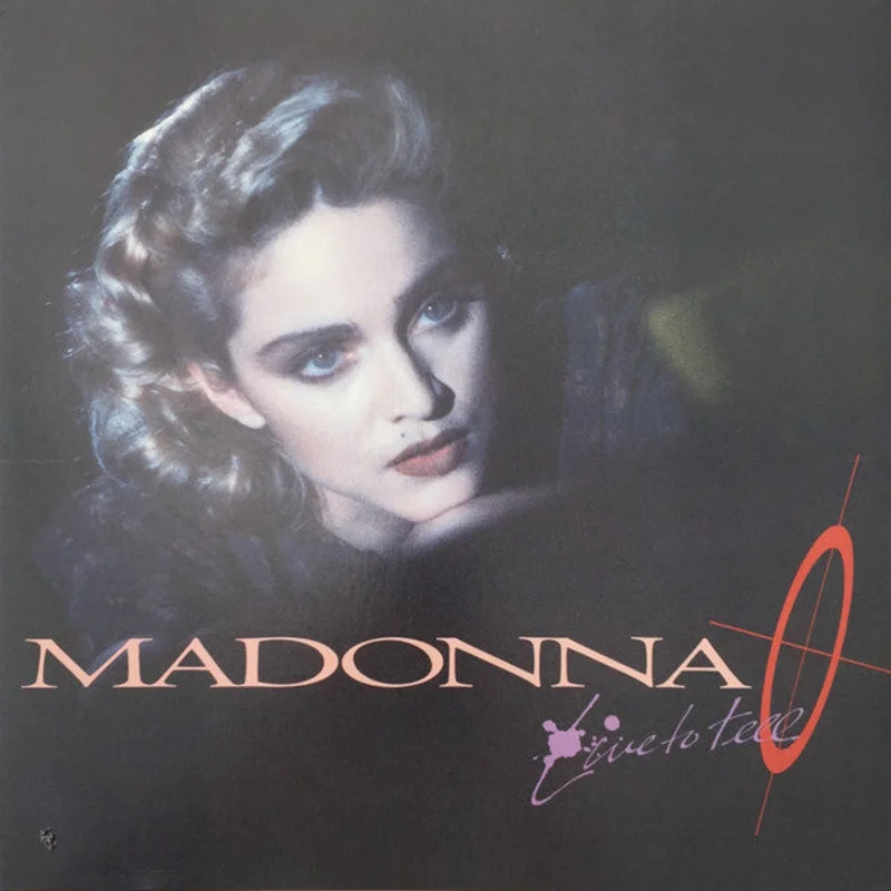 Madonna-Live To Tell 12" Single
