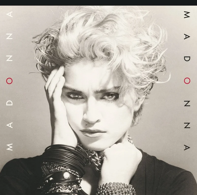 Madonna-Madonna LP