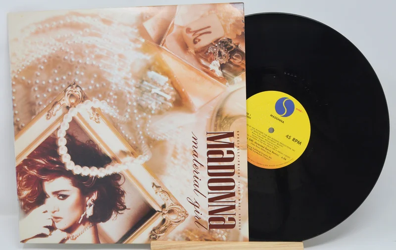 Madonna - Material Girl