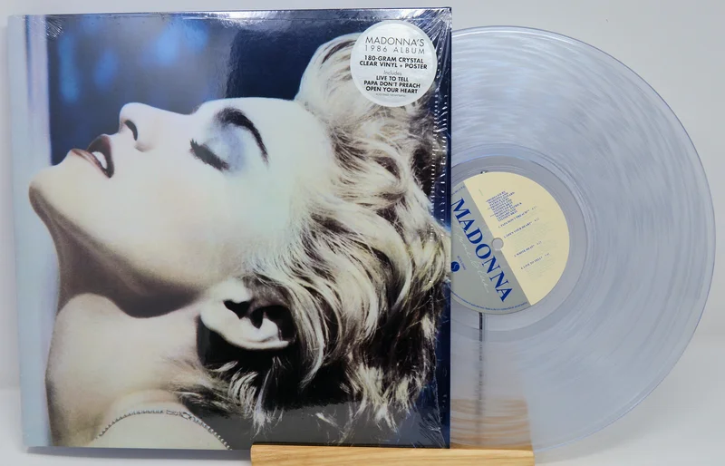 Madonna - True Blue