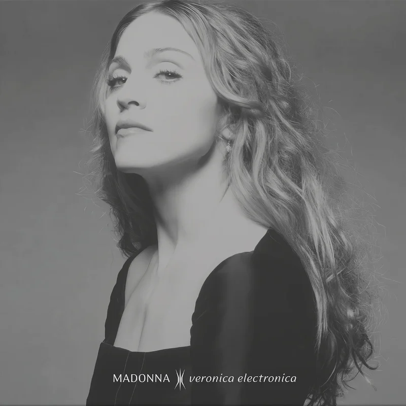 Madonna - Veronica Electronica [Limited Edition, Clear Vinyl]