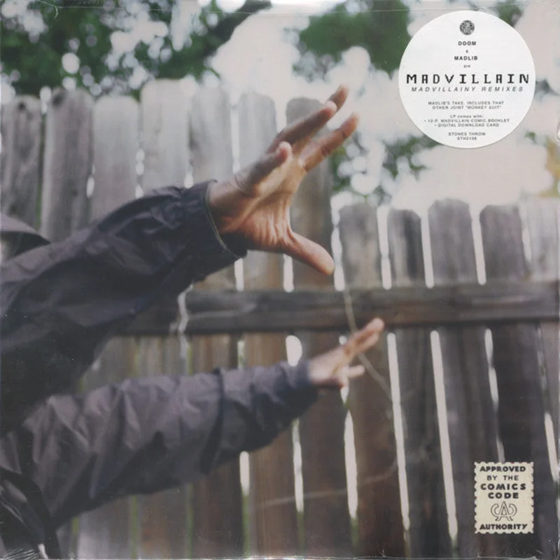 Madvillain | Madvillainy 2: The Madlib Remix (New)