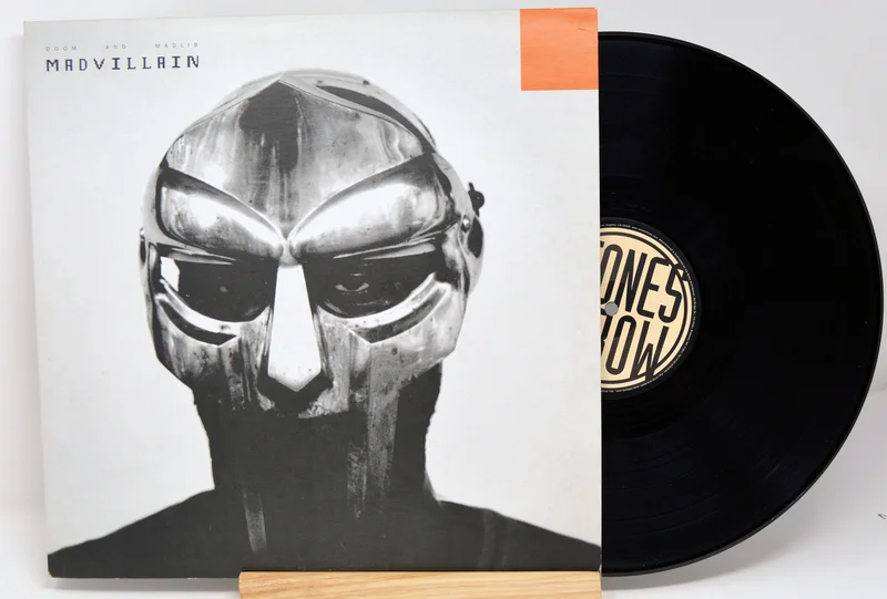 Madvillain - Madvillainy