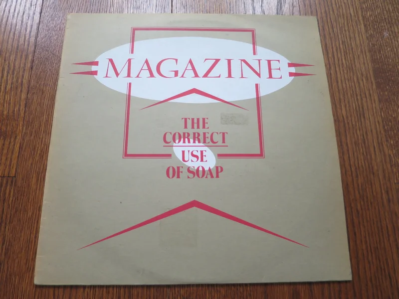 Magazine - The Correct Use Of Soap