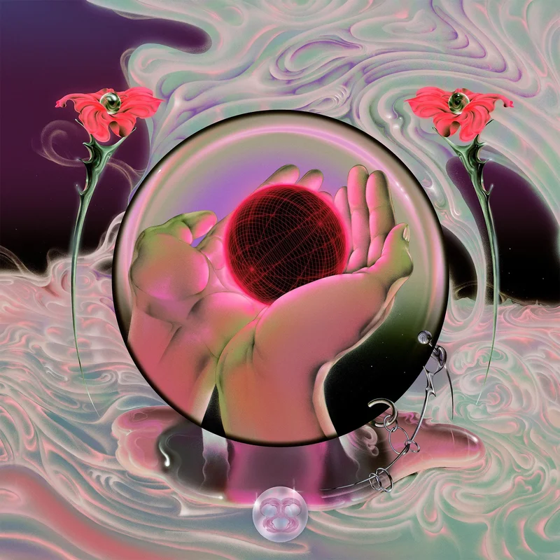 Magdalena Bay - Mercurial World [Black Vinyl LP, Gatefold]
