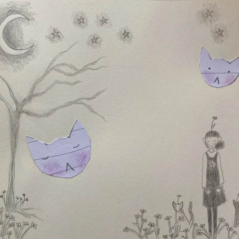 Mage Tears - Cats In The Cold