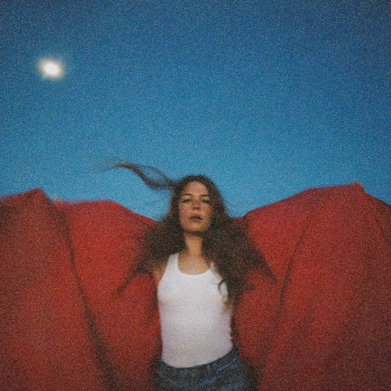 Maggie Rogers-Heard It In A Past Life LP