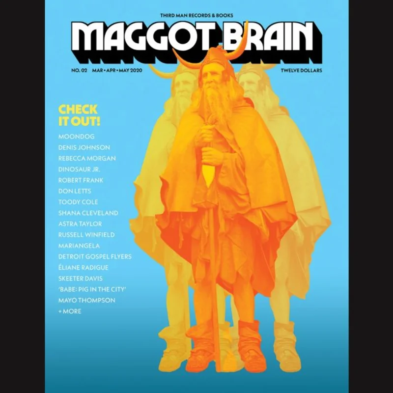 Maggot Brain (any issue)