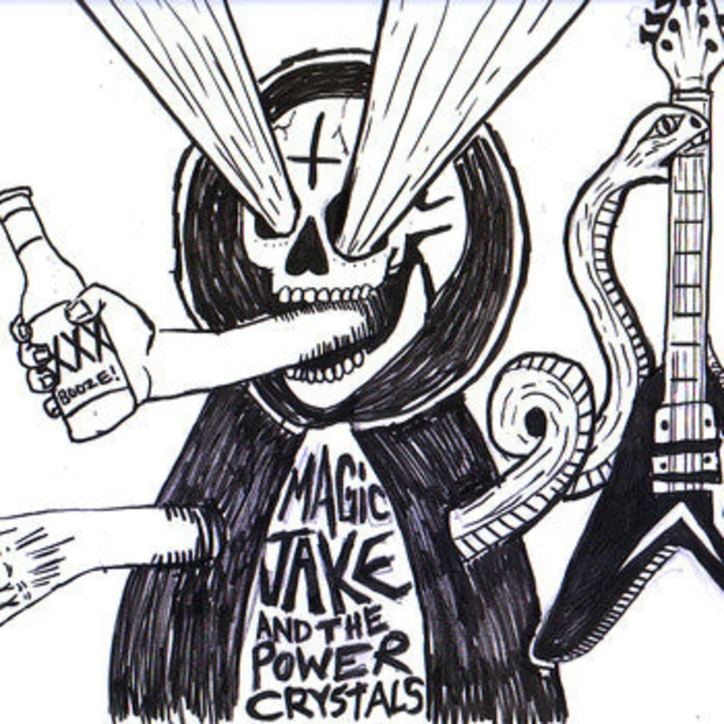 Magic Jake And The Power Crystals | Magic Jake And The Power Crystals
