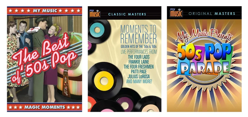 Magic Moments (3-DVD Set)