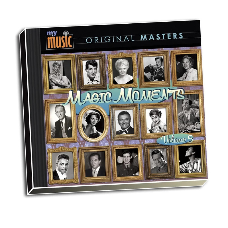 Magic Moments Volume 5