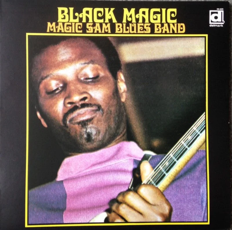 Magic Sam Blues Band | Black Magic (New)