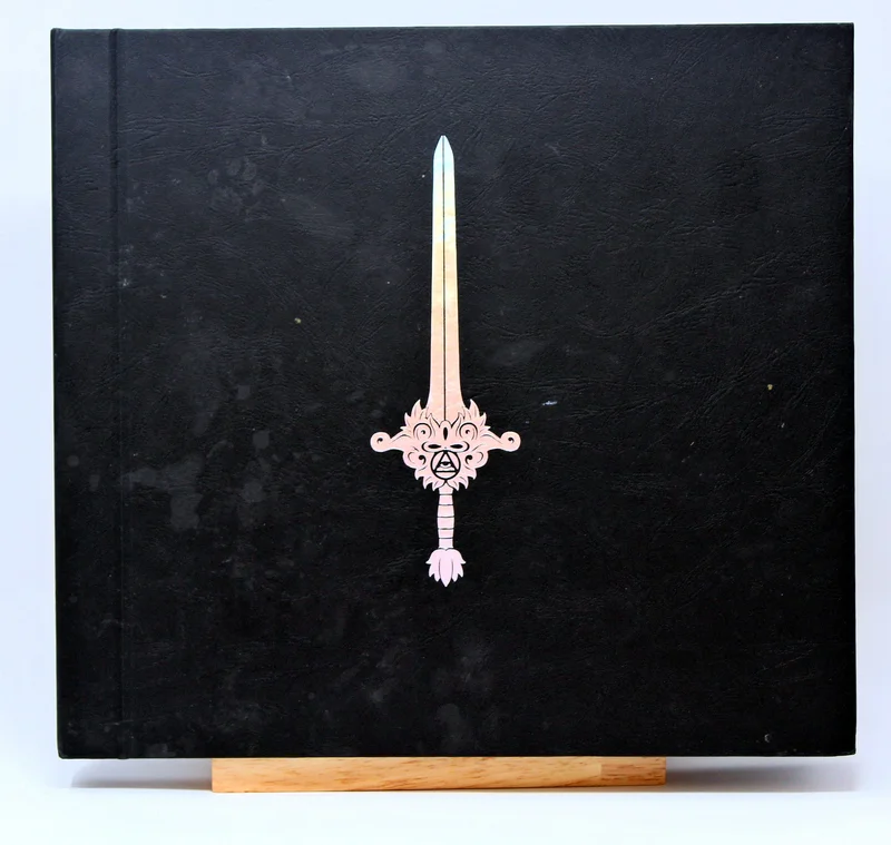Magic Sword Omnibus