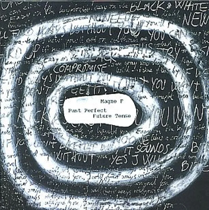 Magne Furuholmen Past Perfect Future Tense UK CD album