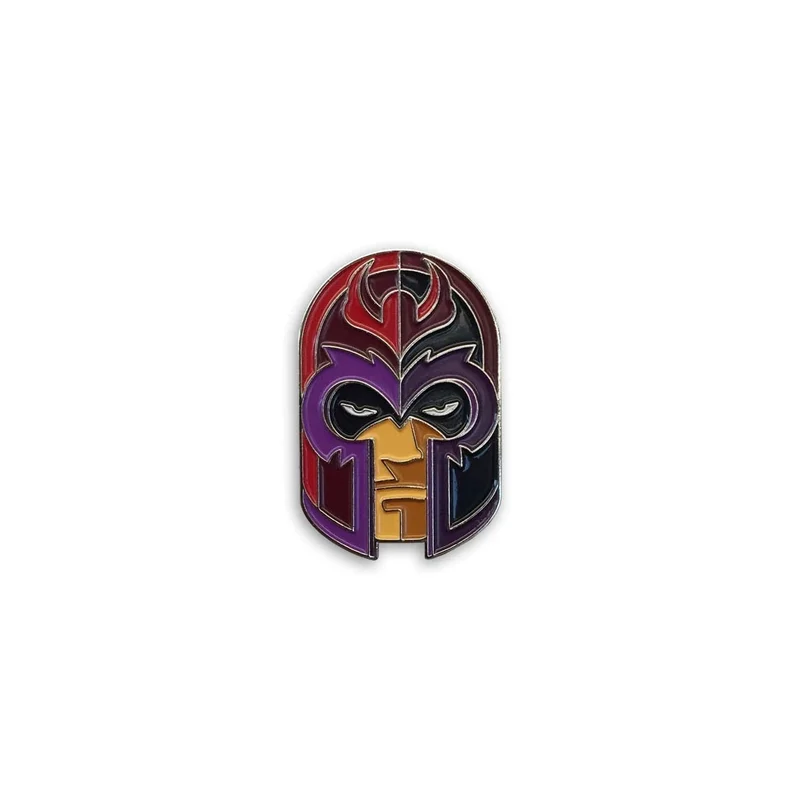 Magneto Enamel Pin by Whalen