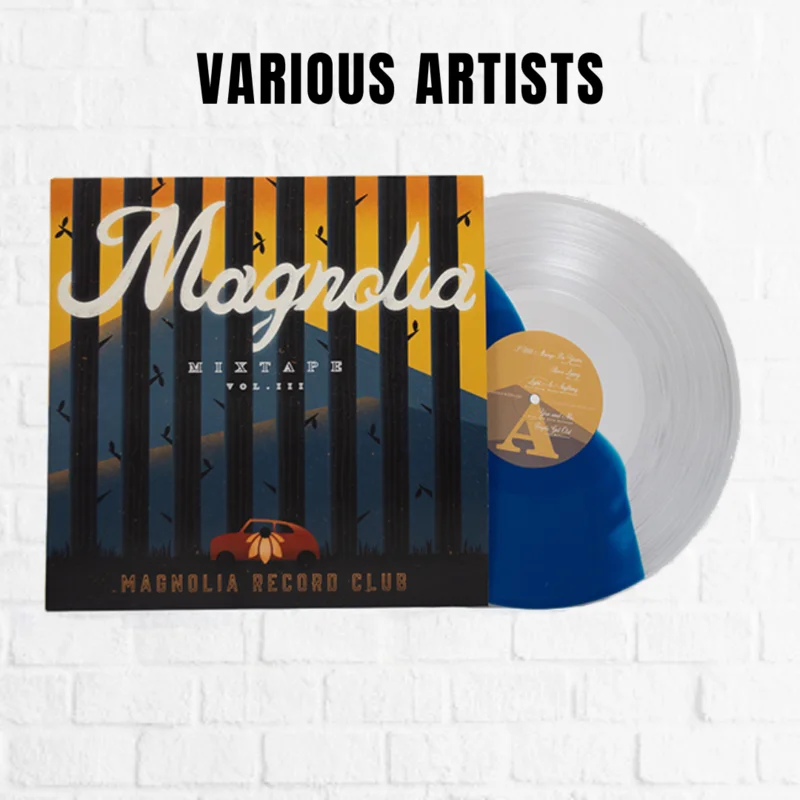 Magnolia Mixtape Volume III [Exclusive Clear / Blue]