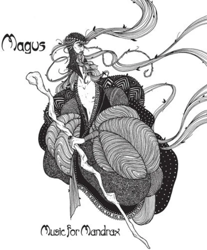 Magus - Music For Mandrax