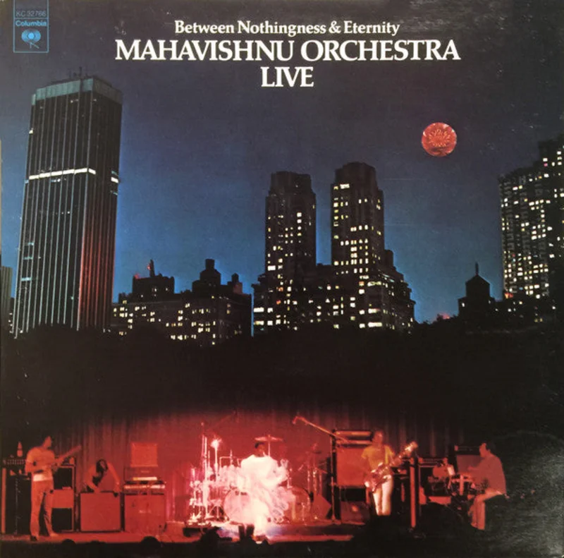 Mahavishnu Orchestra-Between Nothingness & Eternity (Live) LP Final Sale