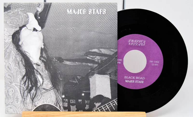 Major Stars  Black Road / Pocket