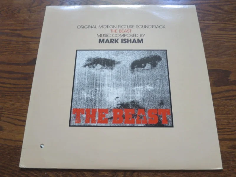 Mak Isham - The Beast Soundtrack