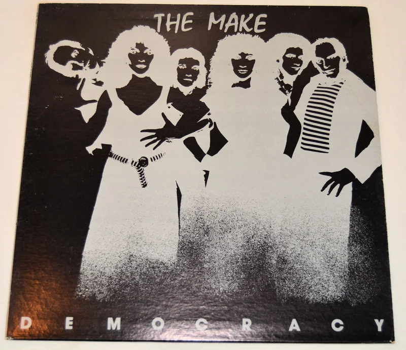 Make, The - Democracy