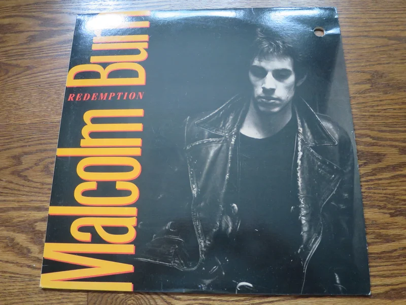 Malcolm Burn - Redemption