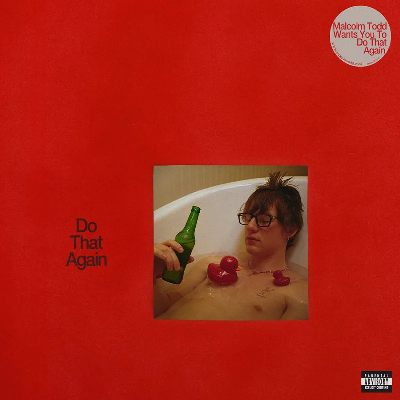Malcolm Todd - Do That Again