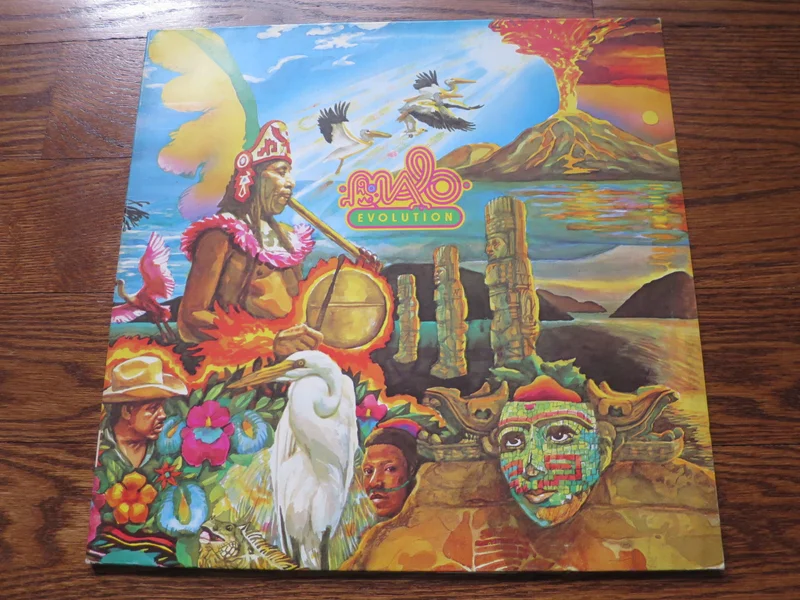 Malo - Evolution