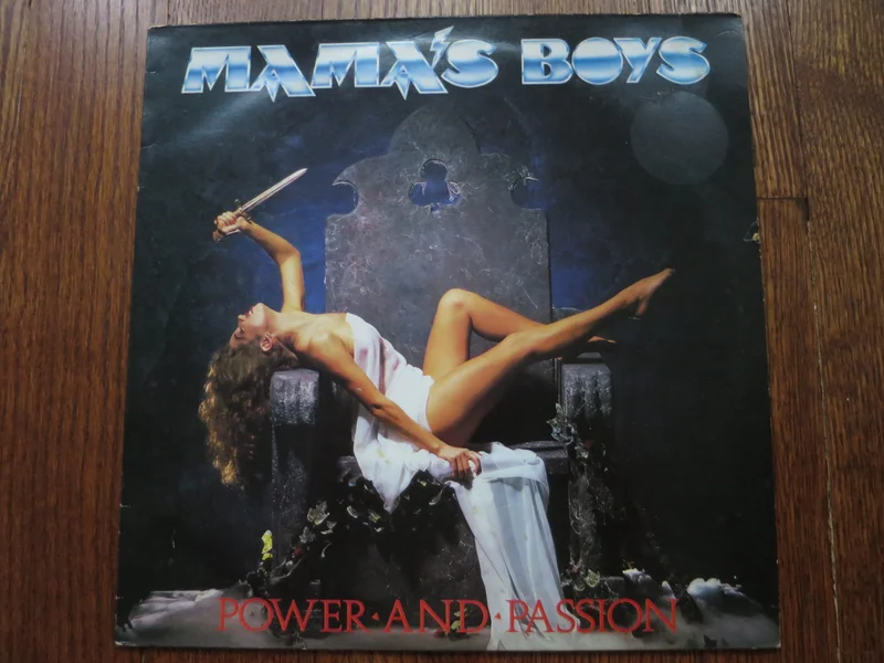 Mama's Boys - Power and Passion