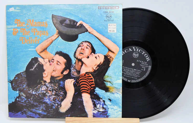 Mamas & Papas - Deliver