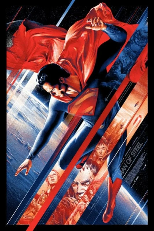Man of Steel Ansin