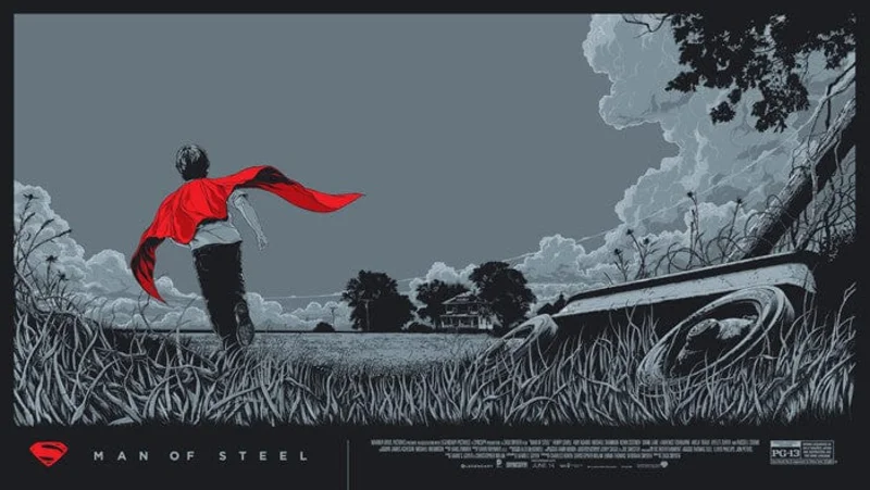 Man of Steel  Taylor (Variant)