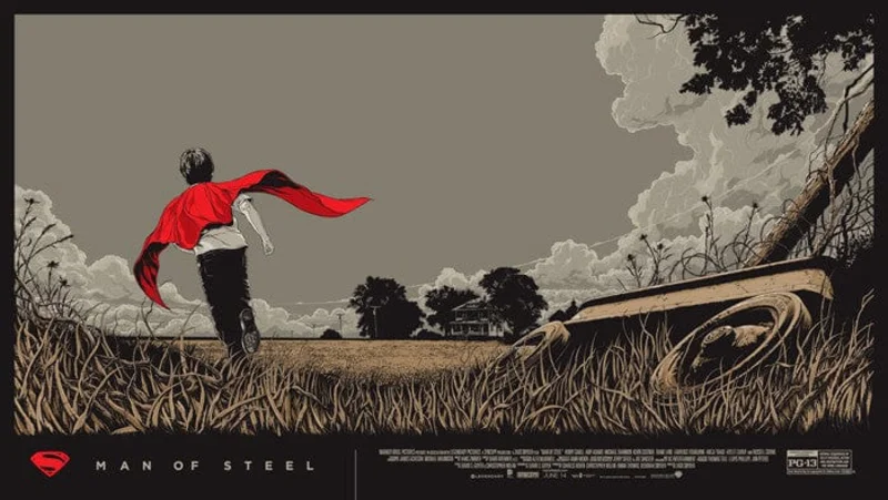 Man of Steel  Taylor