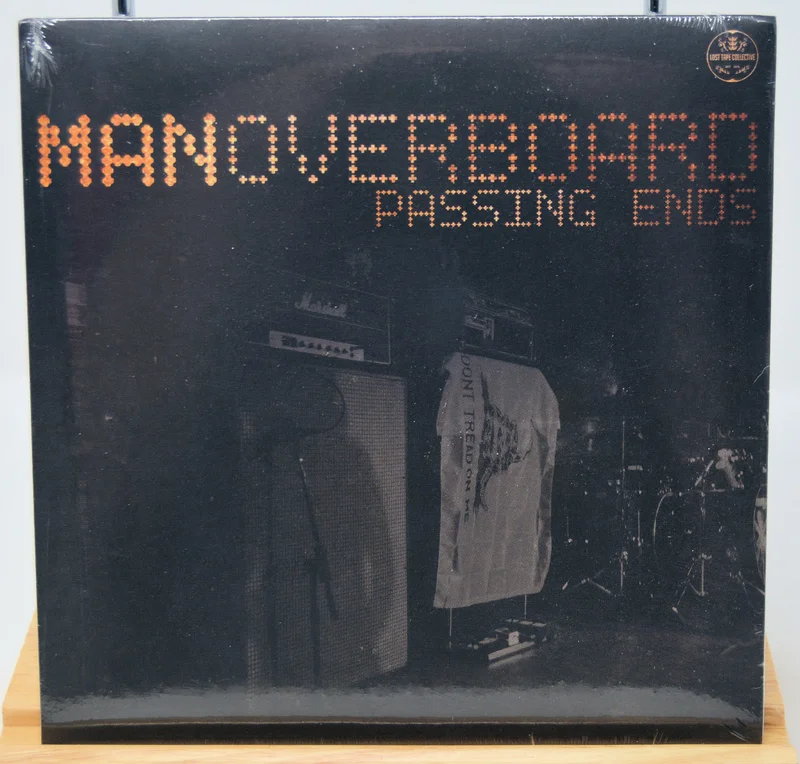 Man Overboard - Passing Ends
