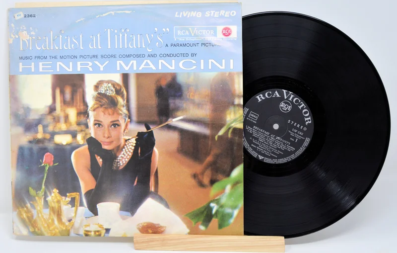 Mancini, Henry - Breakfast At Tiffany's