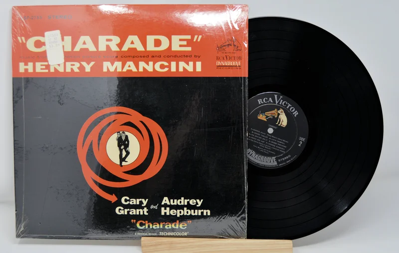 Mancini, Henry - Charade
