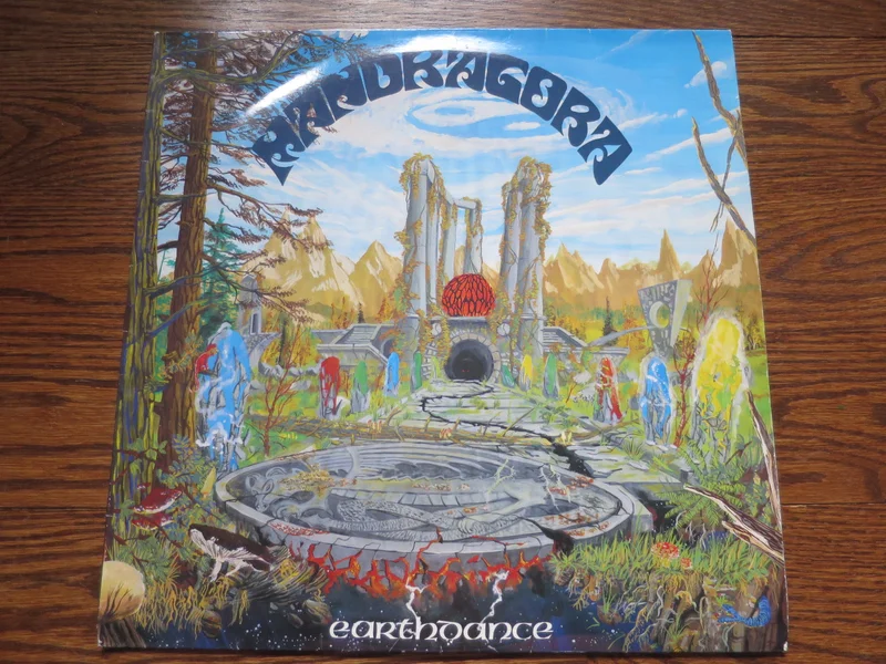 Mandragora - Earthdance