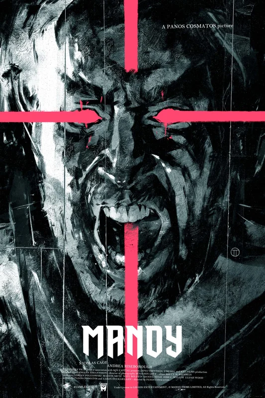 Mandy Poster