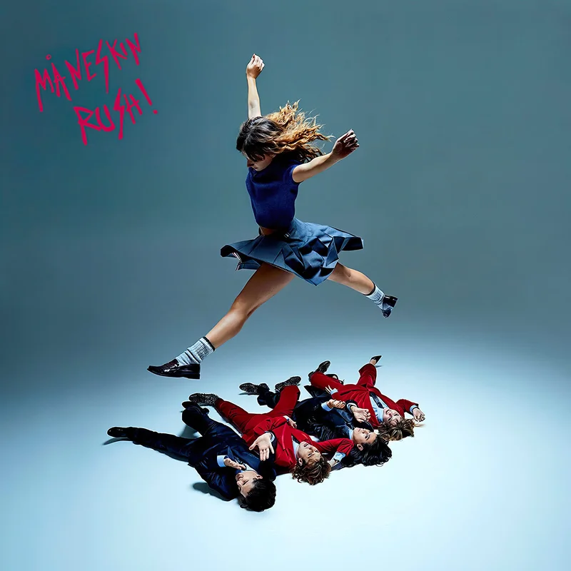 Maneskin  Rush! [Limited Edition, White Vinyl]