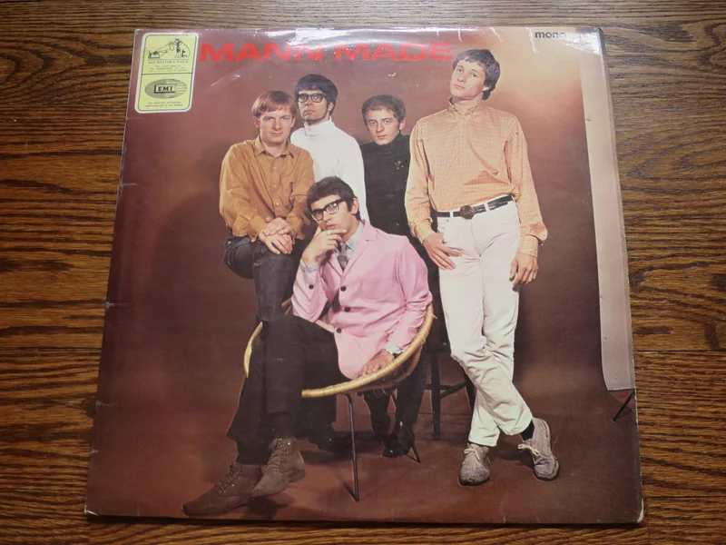 Manfred Mann - Mann Made