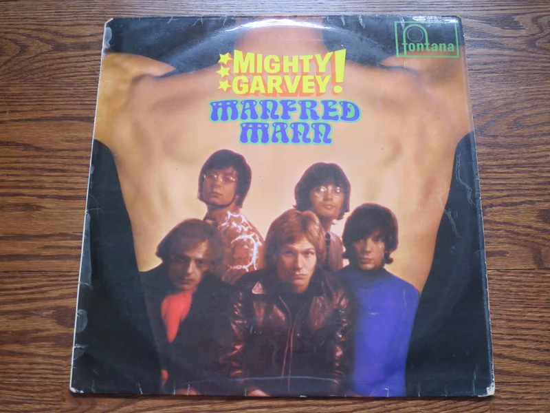 Manfred Mann - Mighty Garvey!