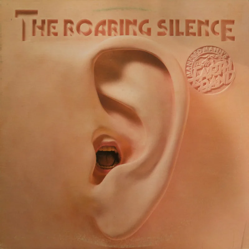 Manfred Mann's Earth Band-The Roaring Silence LP