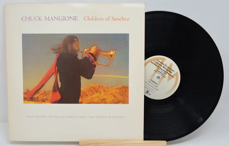 Mangione, Chuck - Children Of Sanchez