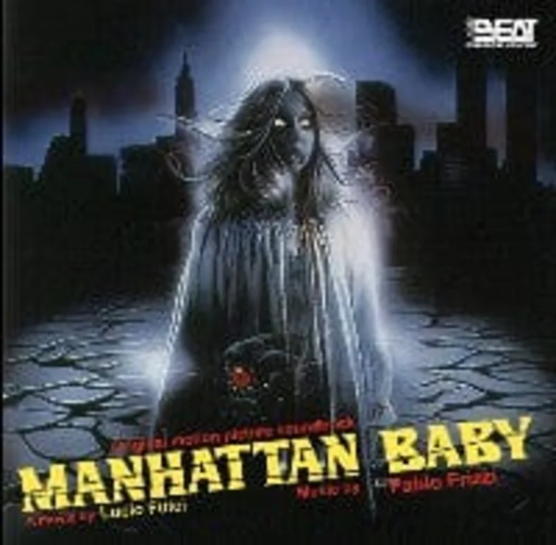 Manhattan Baby Original Motion Picture Soundtrack CD