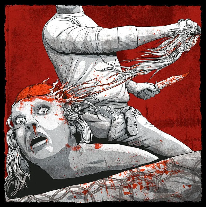 Maniac (2013) Original Motion Picture Soundtrack LP
