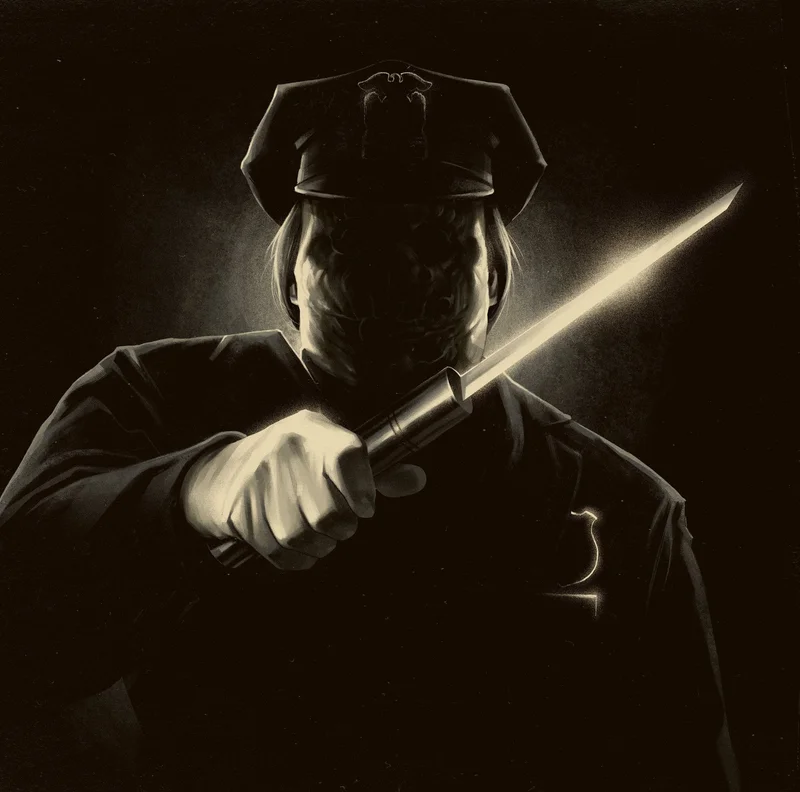 Maniac Cop 2 Original Motion Picture Soundtrack LP