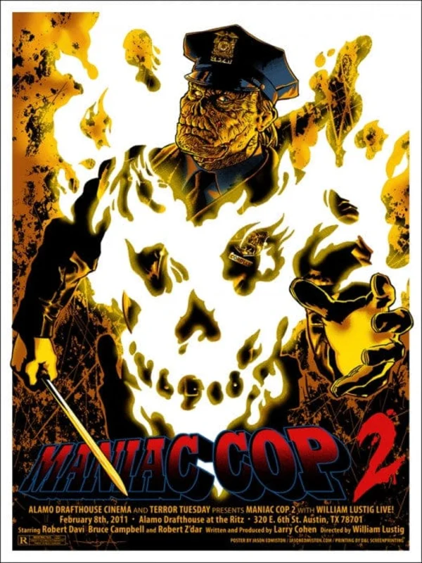 Maniac Cop 2