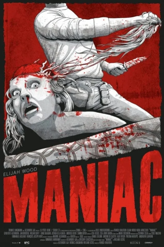 Maniac  Proctor (Variant)
