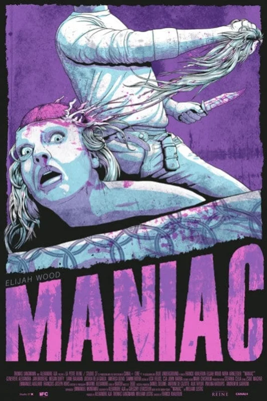 Maniac  Proctor